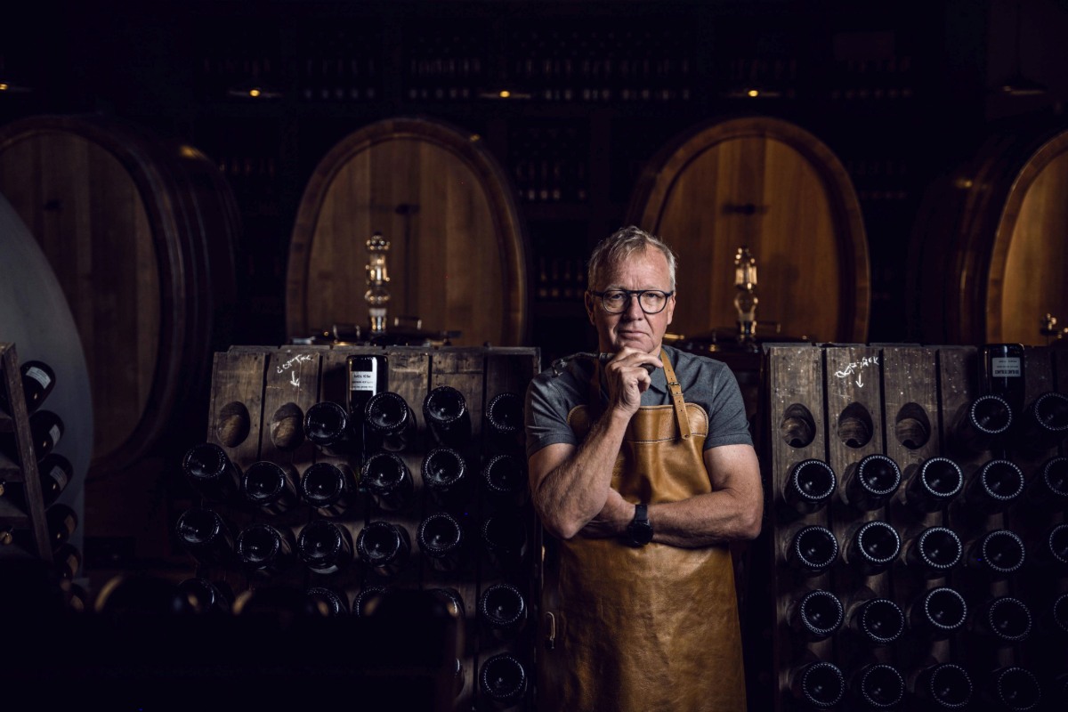 Pieter Ferreira to Receive IWC Lifetime Achievement Award